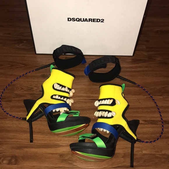 dsquared sandal